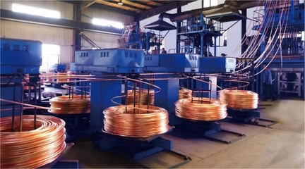 江蘇鑫海銅業(yè)獲楚江新材戰(zhàn)略入股，打造新能源汽車銅導(dǎo)體龍頭